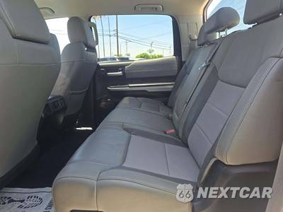 2021 Toyota Tundra Limited Crew Cab Short Bed - zdjęcie 13 z 27 - miniatura