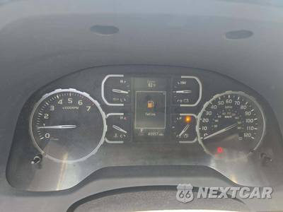 2021 Toyota Tundra Limited Crew Cab Short Bed - zdjęcie 9 z 27 - miniatura
