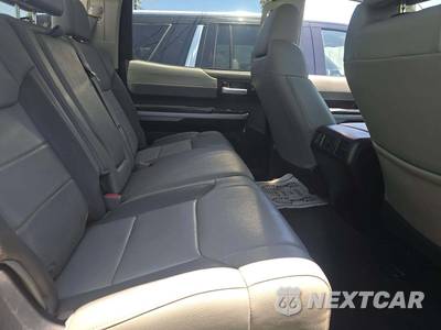 2021 Toyota Tundra Limited Crew Cab Short Bed - zdjęcie 16 z 27 - miniatura