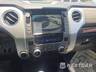 2021 Toyota Tundra Limited Crew Cab Short Bed - zdjęcie 10 z 27 - miniatura