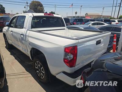 2021 Toyota Tundra Limited Crew Cab Short Bed - zdjęcie 2 z 27 - miniatura