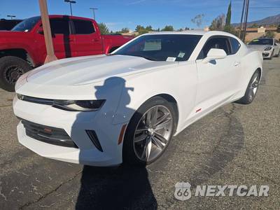 2017 Chevrolet Camaro 2LT Coupe - zdjęcie 1 z 28 - miniatura