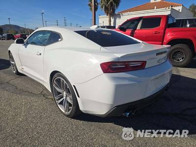 2017 Chevrolet Camaro 2LT Coupe - zdjęcie 2 z 28 - miniatura