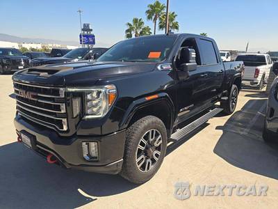 2022 GMC Sierra 2500HD AT4 Crew Cab Medium Bed 4SB