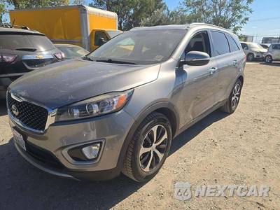 2018 Kia Sorento EX - zdjęcie 1 z 39 - miniatura
