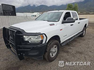 2021 Ram 2500 Tradesman Crew Cab Long Bed