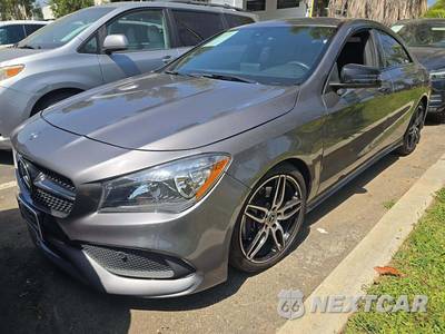 2019 Mercedes-Benz CLA 250 - zdjęcie 1 z 21 - miniatura