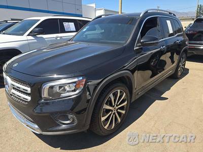 2021 Mercedes-Benz GLB 250 - zdjęcie 1 z 24 - miniatura