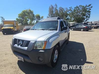 2006 Nissan Xterra S - zdjęcie 1 z 33 - miniatura