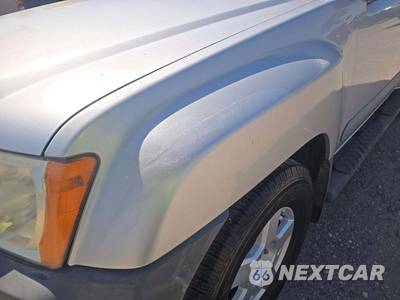 2006 Nissan Xterra S - zdjęcie 18 z 33 - miniatura