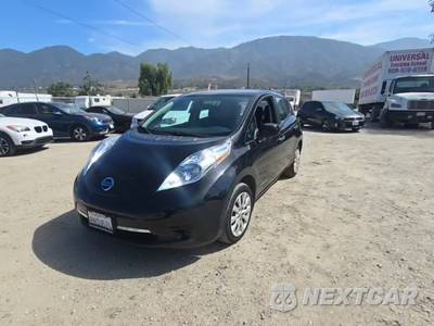 2017 Nissan LEAF S - zdjęcie 1 z 28 - miniatura