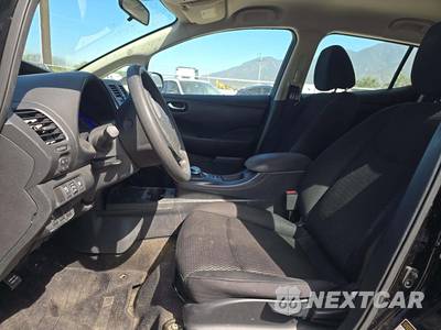 2017 Nissan LEAF S - zdjęcie 3 z 28 - miniatura