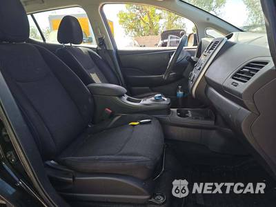 2017 Nissan LEAF S - zdjęcie 16 z 28 - miniatura