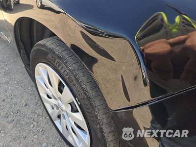 2017 Nissan LEAF S - zdjęcie 22 z 28 - miniatura