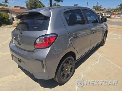 2022 Mitsubishi Mirage ES - zdjęcie 3 z 27 - miniatura