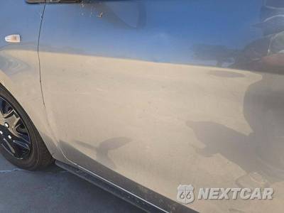 2022 Mitsubishi Mirage ES - zdjęcie 23 z 27 - miniatura