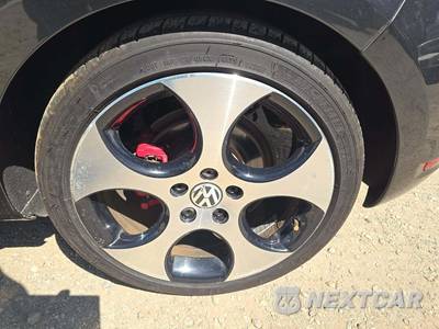 2011 Volkswagen GTI w/Sunroof - zdjęcie 26 z 31 - miniatura