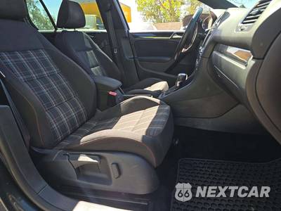 2011 Volkswagen GTI w/Sunroof - zdjęcie 15 z 31 - miniatura