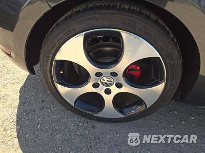 2011 Volkswagen GTI w/Sunroof - zdjęcie 30 z 31 - miniatura