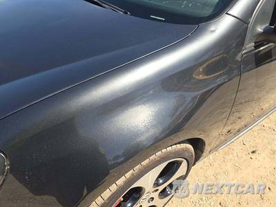 2011 Volkswagen GTI w/Sunroof - zdjęcie 20 z 31 - miniatura