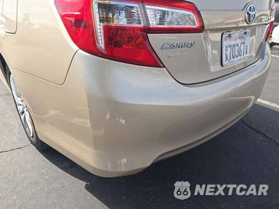 2012 Toyota Camry LE - zdjęcie 28 z 31 - miniatura