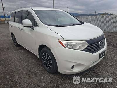 2015 Nissan Quest S 118.1" WB - zdjęcie 4 z 38 - miniatura
