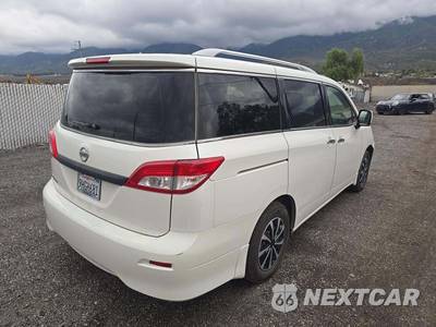 2015 Nissan Quest S 118.1" WB - zdjęcie 3 z 38 - miniatura