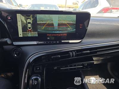 2023 Toyota Mirai XLE - zdjęcie 10 z 21 - miniatura