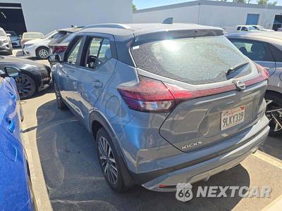 2022 Nissan Kicks SV - zdjęcie 2 z 25 - miniatura