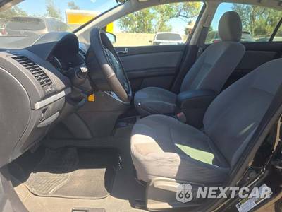 2012 Nissan Sentra 2.0 SR - zdjęcie 6 z 41 - miniatura