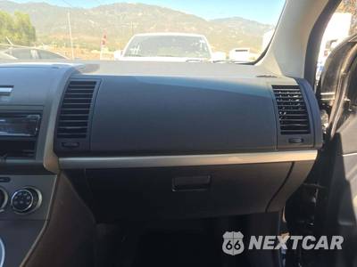 2012 Nissan Sentra 2.0 SR - zdjęcie 19 z 41 - miniatura