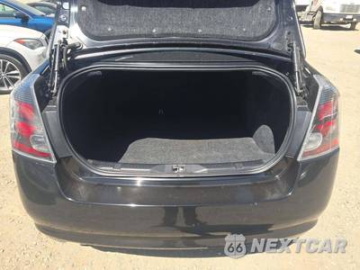 2012 Nissan Sentra 2.0 SR - zdjęcie 14 z 41 - miniatura