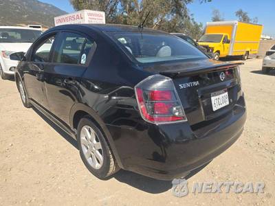 2012 Nissan Sentra 2.0 SR - zdjęcie 2 z 41 - miniatura