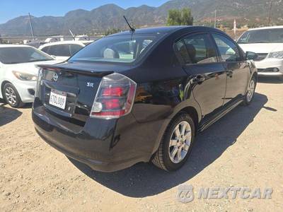 2012 Nissan Sentra 2.0 SR - zdjęcie 3 z 41 - miniatura