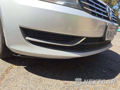 2013 Volkswagen Passat TDI SE w/Sunroof - zdjęcie 21 z 24 - miniatura