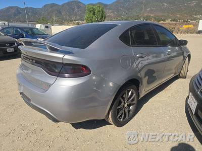2014 Dodge Dart SXT - zdjęcie 3 z 30 - miniatura