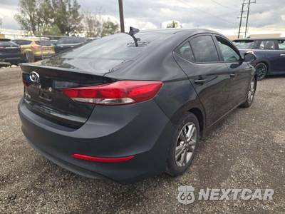 2017 Hyundai Elantra Value Edition Sedan - zdjęcie 3 z 31 - miniatura