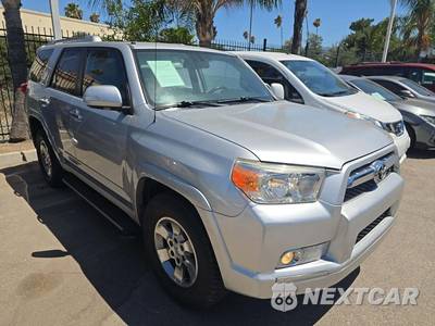 2010 Toyota 4Runner SR5 - zdjęcie 4 z 26 - miniatura