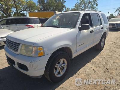2004 Ford Explorer XLT