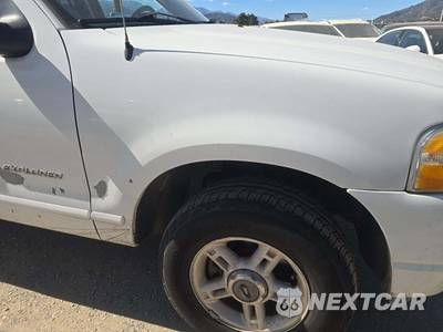 2004 Ford Explorer XLT - zdjęcie 26 z 39 - miniatura