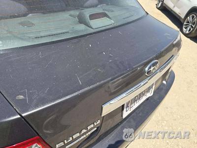 2010 Subaru Impreza Sedan 2.5i Premium Special Edition - zdjęcie 32 z 44 - miniatura