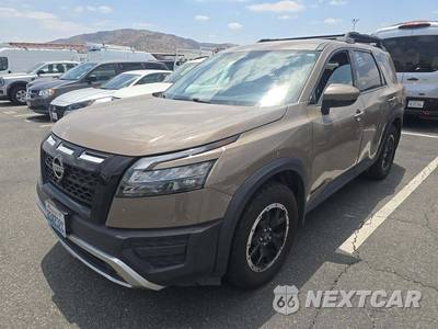 2023 Nissan Pathfinder Rock Creek - zdjęcie 1 z 28 - miniatura
