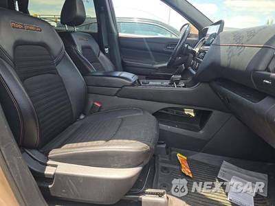 2023 Nissan Pathfinder Rock Creek - zdjęcie 19 z 28 - miniatura