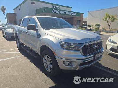 2019 Ford Ranger XLT Crew Cab Medium Bed - zdjęcie 4 z 26 - miniatura