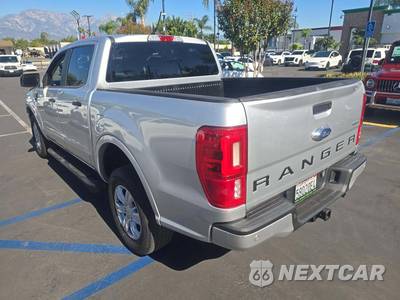 2019 Ford Ranger XLT Crew Cab Medium Bed - zdjęcie 2 z 26 - miniatura