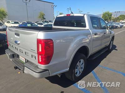 2019 Ford Ranger XLT Crew Cab Medium Bed - zdjęcie 3 z 26 - miniatura