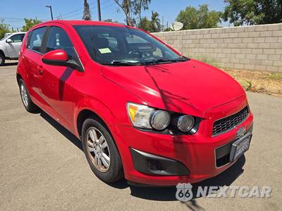 2013 Chevrolet Sonic LT Hatchback 1SD - zdjęcie 4 z 41 - miniatura