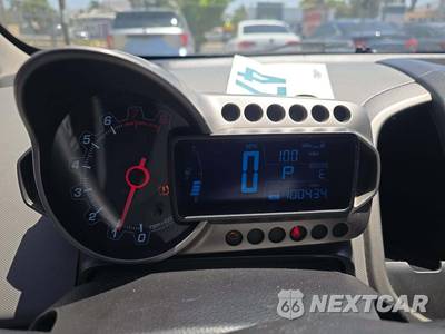 2013 Chevrolet Sonic LT Hatchback 1SD - zdjęcie 9 z 41 - miniatura