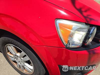 2013 Chevrolet Sonic LT Hatchback 1SD - zdjęcie 40 z 41 - miniatura