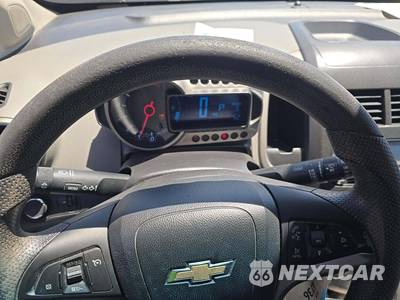 2013 Chevrolet Sonic LT Hatchback 1SD - zdjęcie 22 z 41 - miniatura